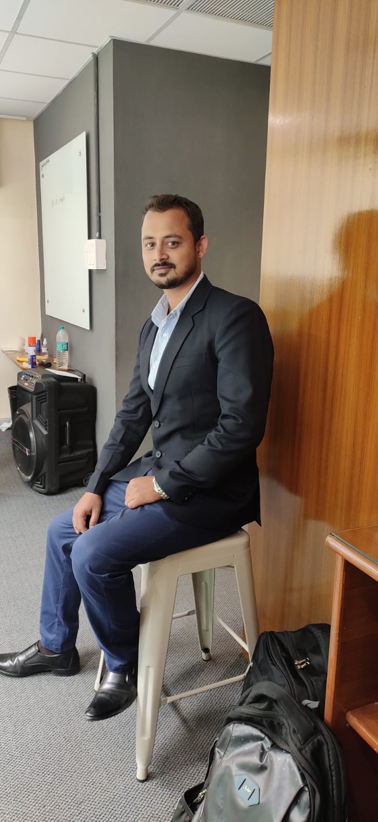 Dr. Rohit Kumar Das
